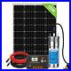 12V_Deep_Well_Submersible_Water_Pump_System_120W_Solar_Panel_Kits_Solar_Pump_01_na