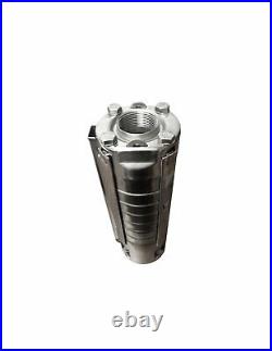 4S3132 4 Deep Well Pump Stainless Steel Impellers 1.5HP 403FT 21GPM 230V SP