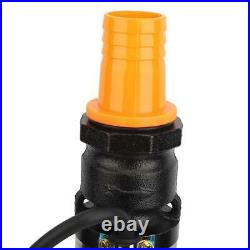 DC12V Electronic Submersible Pump Single Suction with 2PI10 Meter Wire for Water