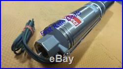 Dayton 1LZR4 Deep Well Submersible Pump Franklin 10FV05S4-2W115 2445049004S