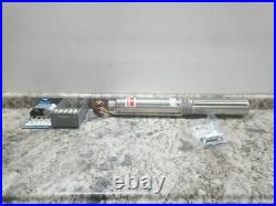 Dayton 2EHR3 1 HP 230VAC 20 GPM Submersible Deep Well Pump and Control Panel