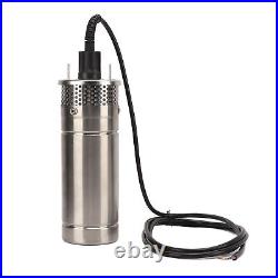 Deep Well Pump Max Lift 70m Submersible Deep Well Pump For Agriculture