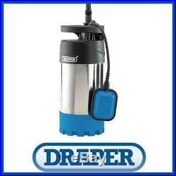 Draper 98921 Deep Water Submersible Well Pump With Float Switch (1000W)