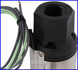 Everbilt 3/4 HP Submersible 2-Wire Motor 10 GPM Deep Well Potable Water Pump new