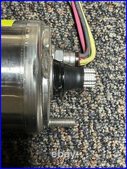 FRANKLIN 1/2 HP Deep Well Submersible Pump Motor Super Stainless 2145059004G