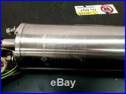 Franklin Electric 2343178602 5 HP 3450 RPM 230V Deep Well Submersible Pump Motor