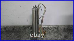 Franklin Electric 2343262604 3 HP 460VAC Deep Well Submersible Pump Motor (C)