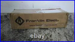 Franklin Electric 2343262604 3 HP 460VAC Deep Well Submersible Pump Motor (C)