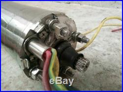 Franklin Electric 2343278602 5 HP 3450 RPM 460V Deep Well Submersible Pump Motor