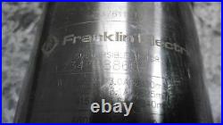Franklin Electric 2343288602 7-1/2 HP 460/380V Deep Well Submersible Pump Motor