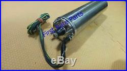 Franklin Electric 2443099004S Submersible Pump 2443099004 Motor Deep Well 1-1/2