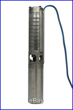 Grundfos Sp 11-11 Deep-Well Pump 4 Inch, 400V, 2,2KW, Max. 14000 L/H / 65m