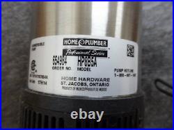 Home Plumber 654984 Deep Well Submersible Pump 3130-034