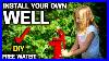 How_To_Install_Your_Own_Well_With_A_Sledge_Hammer_For_Free_Off_Grid_Water_01_of