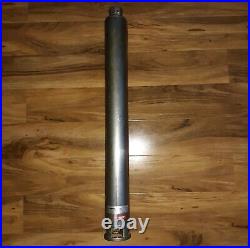 Lowara Stainless Steel Submersible 4 Deep Well Borehole Pump 6GS22