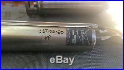 Myers 3ST102-20PLUS-P4-2 Submersible pump deep well irrigation 3 wire 1ph