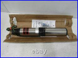 Red Lion 14942401 Submersible Deep Well Pump, 1/2 HP, (RL12G05-2W1V)