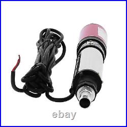 Submersible Deep Well Pump 5m/h Diving Accessories With 25mm Interface