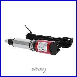 Submersible Deep Well Pump 5m/h SandResistant Diving Parts With25mm Interface