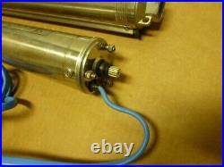 Used ¾ HP 115 Volt 13 GPM Hallmark Industries Deep Well Submersible Pump 247